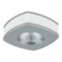 Prezent ELEGANT szklo FIX 71038 Lubų šviestuvas 1x50W/GU10 IP20