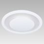 Prezent ELIO 71324 Lubų šviestuvas 1x80W/LED 7200lm IP20