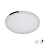 Prezent VITTO 71333 Lubų šviestuvas 1x18W/LED 1210lm IP44