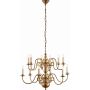 Endon CHAMBERLAIN 72986 Švieslentė 12x40W/E14