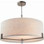 Endon HAYFIELD 72635 Stropo šviestuvas 3x40W/E27 IP20