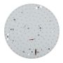 Endon LUIK MICROWAVE 72180 Montavimo detalė 18W/LED 4200K 2150LM IP20
