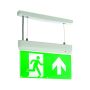 Endon SIGHT 4-IN-1 72644 Avarinė lemputė 1W/LED 6500K 20LM IP20