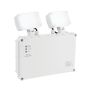 Endon SIGHT TWIN SPOT 72643 Avarinė lemputė 2x2W/LED 6500K 500LM IP65