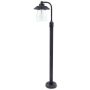 Lutec CATE 7264210213 Stovinė lempa 1x60w/e27 ip44