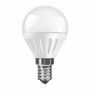 Prezent CFL BULBS 722143046 Lemputė 4w/e14 2700k 400lm