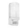 Endon MOTION LED PIR 73717 Sienos lempa 6W/LED 6000K 600LM IP44