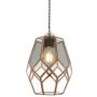 Endon RIPLEY 73296 Apsauginis dangtis 1x40W/E27 IP20