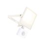 Endon SCIMITAR PIR 73454 Sienos lempa 10W/LED 4000K 800LM IP44