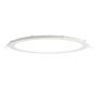 Endon SIRIODISC 73810 Įmontuojamas apšvietimas 24W/LED 4000K 1900LM IP44