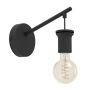 Eglo CAPOLIVERI-E 74054 Sienos lempa 1x40W/E27 ip20