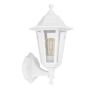 Eglo OLGIATA-E 74171 Sienos lempa 1x60W/E27 ip44