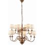 Endon CHAMBERLAIN 74453 Švieslentė 12x40W/E14