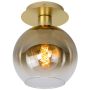 Lucide MARIUS 74114/01/02 Stropo šviestuvas 1x60w/e27 ip20