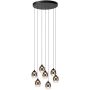 Lucide TAMINO 74419/07/30 Pakabinama lempa 7x7w/led 3000k 3300lm ip20