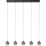 Lucide TAMINO 74419/25/30 Pakabinama lempa 5x5.6w/led 3000k 500lm ip20