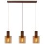 Lucide TOLEDO 74405/03/62 Pakabinama lempa 3x40w/e27 ip20