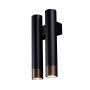 Antigo EIDO 8270 Sienos lempa 2x50W/GU10