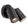 Endon PALIN 75437 Sienos lempa 2x7W/GU10 IP44