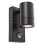 Endon PALIN PIR 75435 Sienos lempa 7W/GU10 IP44