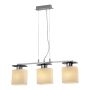 Prezent FIRENZA 75460 Pakabinama lempa 3x60W/E27 IP20