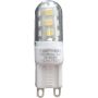 Prezent LED BULBS 75209 Lemputė 2w/g9 3000k 200lm