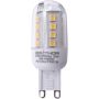 Prezent LED BULBS 75219 Lemputė 3w/g9 4000k 300lm