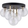 TK Lighting NILOS 758 Stropo šviestuvas 5x6W/G9 IP20