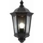 Endon BURFORD 76547 Sienos lempa 1x60W/E27 IP44