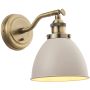 Endon FRANKLIN 76330 Sienos lempa 1x40W/E14 IP20