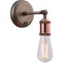 Endon HAL 76338 Sienos lempa 1x40W/E27 IP20