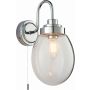 Endon HAMPTON 76304 Sienos lempa 1x4W/E14 IP44
