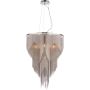 Endon LOIRE 76511 Pakabinama lempa 6x40W/E14 IP20