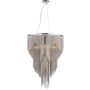 Endon LOIRE 76512 Pakabinama lempa 7x40W/E14 IP20