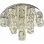 Endon PRISMA 76479 Lubų šviestuvas 15x2.7W/LED 4000K 3240LM IP20