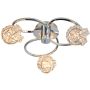 Endon TALIA 76285 Stropo šviestuvas 3x28W/G9 IP20
