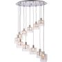 Endon VERINA 76518 Pakabinama lempa 12x28W/G9 IP20