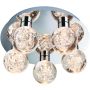 Endon VERSA 76365 Lubų šviestuvas 5x3W/LED 3000K 730LM IP44