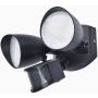 Lutec SHRIMP 7622222012 Sienos lempa 1x23.5w/led 4000k 1700lm ip54
