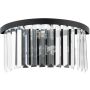 Nowodvorski CRISTAL 7633 Sienos lempa 2x60W/E14 IP20