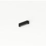 Nowodvorski STRAIGHT 7601 Sienos lempa 1x40W/E14 IP20