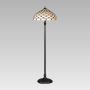 Prezent TIFFANY VII. 76 Stovinė lempa 2x60W/E27 IP20