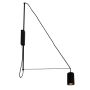 Antigo KABE 9016 Sienos lempa 1x35W/GU10 IP20
