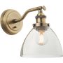 Endon HANSEN 77273 Sienos lempa 1x40W/E14 IP20