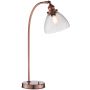 Endon HANSEN 77861 Stalo lempa 1x40W/E14 IP20