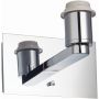 Endon ISSAC USB 77510 Sienos lempų rankena 1x60W/E27 IP20