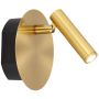 Lucide JOLIJN 77288/03/02 Sienos lempa 1x2w/led 3000k 145lm ip20