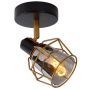 Lucide NILA 77977/01/30 Taškinis šviestuvas 1x25w/e14 ip20