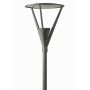 Norlys NICE 5001GR Gatvės šviesos armatūra 1x31W/LED 4000K 5200LM IP65