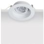 Zambelis RECESSED SPOT S019 Įmontuojamas apšvietimas 1x50W/GU10 IP20